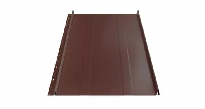 Střešní panel H6 PE max prolisy lesk 0,55 mm