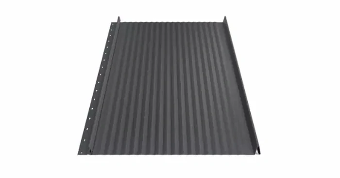 Střešní panel H6 PE vlnka mat 0,55 mm