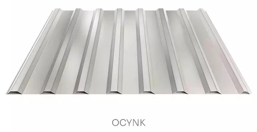 Trapézový plech Hornval T18 Pozink 0,7 mm