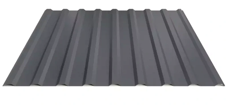 Trapézový plech Hornval T14 PE mat 0,45 mm