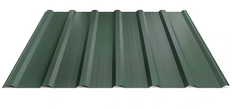 Trapézový plech Hornval T18 PLUS MAX PE mat 0,5 mm