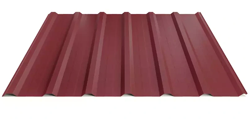 Trapézový plech Hornval T18 PLUS MAX PE mat 0,55 mm