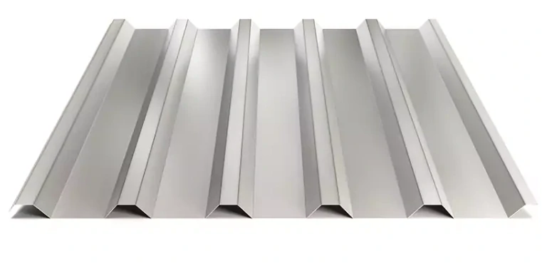 Trapézový plech Hornval T35 pozink 0,7 mm
