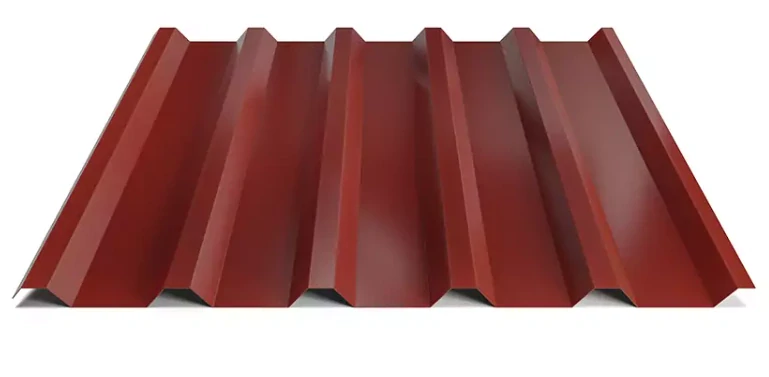 Trapézový plech Hornval T35 PE lesk 0,5 mm