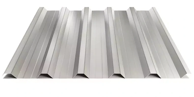 Trapézový plech Hornval T35 MAX pozink 0,5 mm