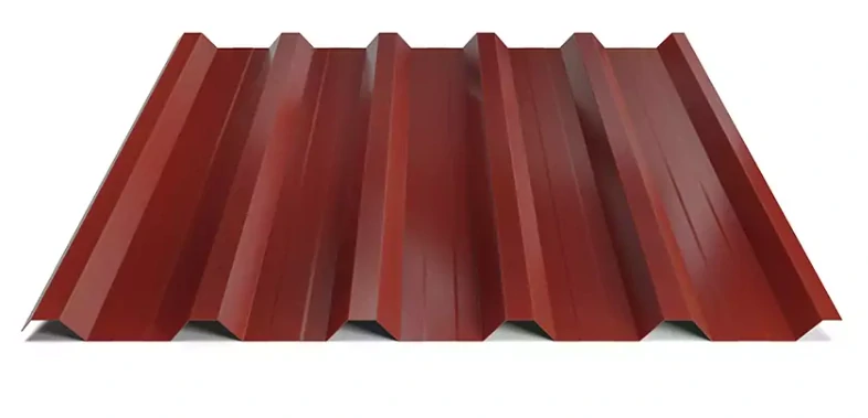 Trapézový plech Hornval T35 MAX PE lesk 0,5 mm