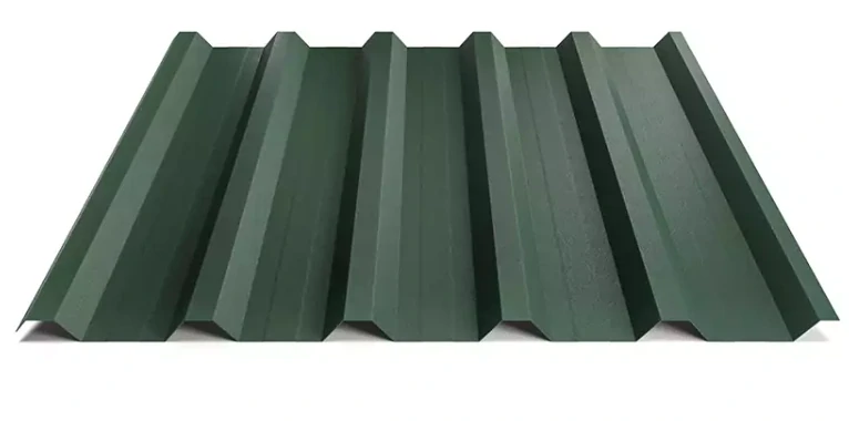 Trapézový plech Hornval T35 MAX PE mat 0,5 mm