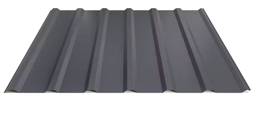 Trapézový plech Hornval T18 PLUS PE mat 0,45 mm