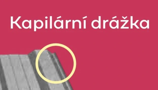 Trapézový plech Hornval T18 PLUS MAX PE mat 0,45 mm