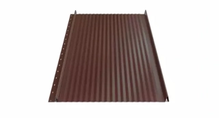 Střešní panel H6 PE vlnka lesk 0,55 mm