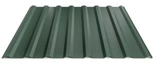 Trapézový plech Hornval T18 PE mat 0,5 mm