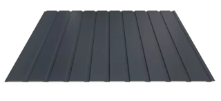 Trapézový plech Hornval E7 elevace PE mat 0,45 mm