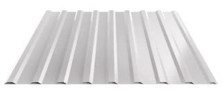 Trapézový plech Hornval T14 aluzinek 0,45 mm