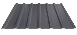 Trapézový plech Hornval T18 PLUS MAX PE mat 0,45 mm