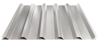 Trapézový plech Hornval T35 MAX pozink 0,5 mm
